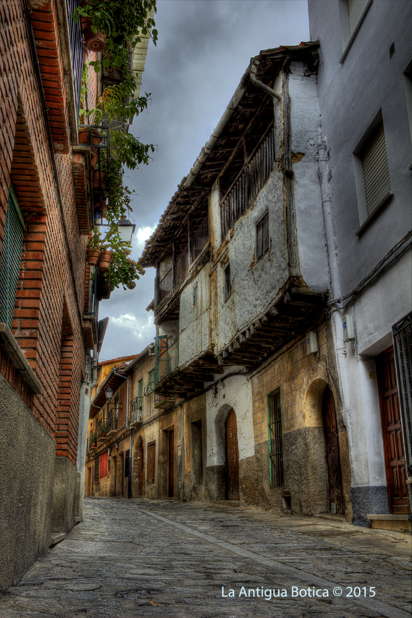 Calle Real o calle Larga.